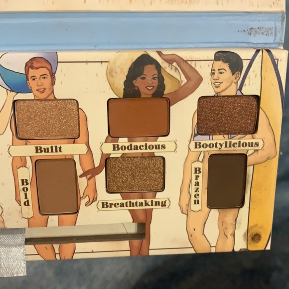 The balm nude beach vol 3 palette - Picture 3 of 6